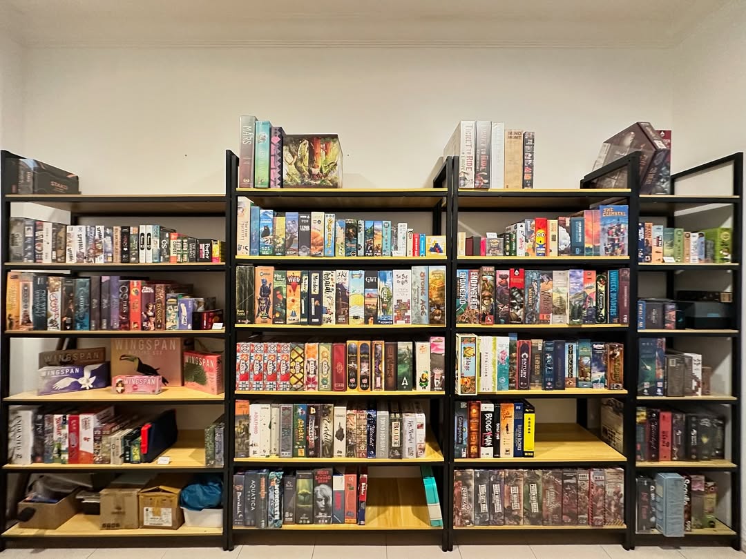 AntzBoardgame Interior